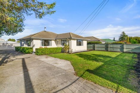 Photo of property in 36 Appleby Crescent, Burnside, Christchurch, 8053