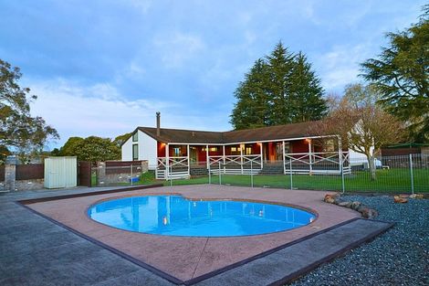 Photo of property in 8 Innes Road, Lichfield, Putaruru, 3482