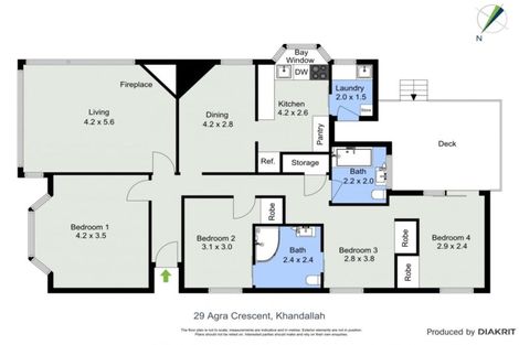 Photo of property in 29 Agra Crescent, Khandallah, Wellington, 6035