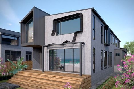 Photo of property in 18 The Esplanade, Eastern Beach, Auckland, 2012