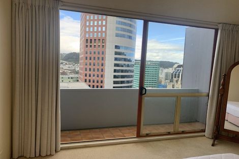 Photo of property in Sirocco Apartments, 806/8 Church Street, Wellington Central, Wellington, 6011