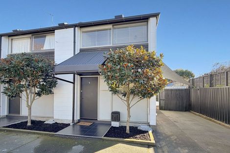 Photo of property in 5/7 Andover Street, Merivale, Christchurch, 8014