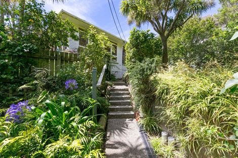 Photo of property in 66a Otaki Street, Miramar, Wellington, 6022