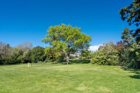 Photo of property in Somerton Homestead, 581 Thompsons Track, Hatfield, Rakaia, 7784