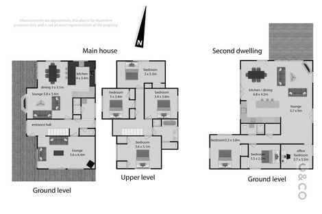 Photo of property in 59 Barrett Road, Riverhead, Albany, 0793