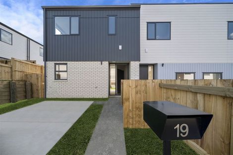 Photo of property in 19 Clay Works Lane, New Lynn, 0600