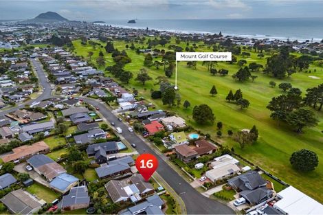 Photo of property in 16 Berwick Place, Mount Maunganui, 3116