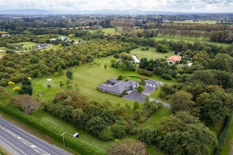 Photo of property in 1 Jacksons Road, Ohoka, Kaiapoi, 7692