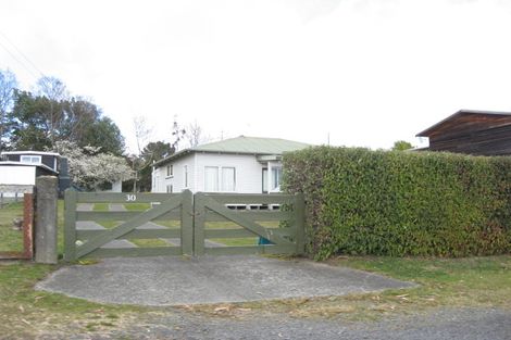 Photo of property in 30 Rawhira Road, Tauranga Taupo, Turangi, 3382