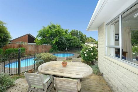 Photo of property in 42 Toorak Avenue, Avonhead, Christchurch, 8042