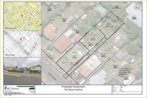 Photo of property in 34 Caius Avenue, Gonville, Whanganui, 4501