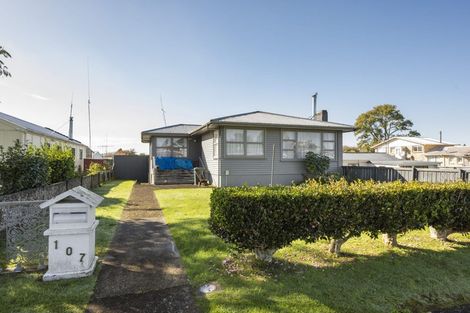 Photo of property in 107 Papanui Street, Tokoroa, 3420