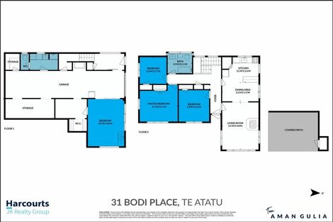 Photo of property in 31 Bodi Place, Te Atatu South, Auckland, 0610