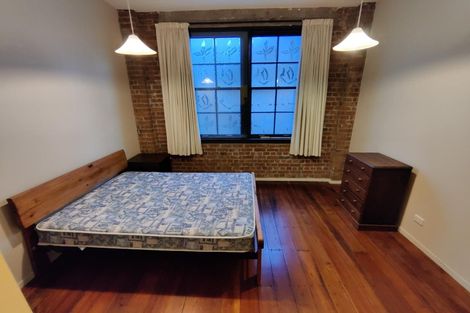 Photo of property in Hannahs Warehouse Apartments, 6/13 Leeds Street, Te Aro, Wellington, 6011