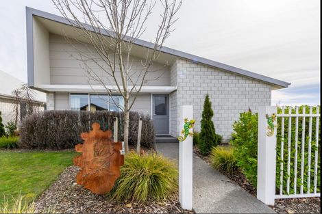 Photo of property in 1 Ashdown Way, Rolleston, 7615