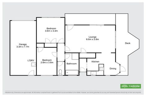 Photo of property in 50 Bowen Street, Cambridge, 3434