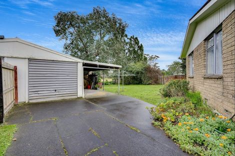 Photo of property in 75 Rosser Street, Huntly, 3700