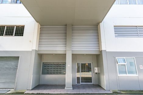 Photo of property in Dixonlane Apartments, 12/7 Feltex Lane, Te Aro, Wellington, 6011