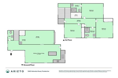 Photo of property in 124 Helvetia Road, Pukekohe, 2120