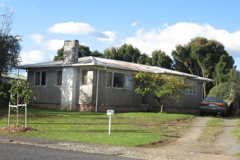 Photo of property in 4 William Avenue, Manurewa, Auckland, 2102