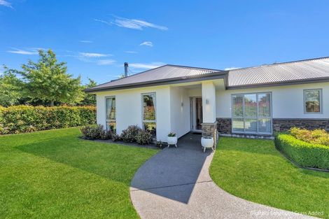 Photo of property in 1 Sheridan Drive, Rolleston, 7614