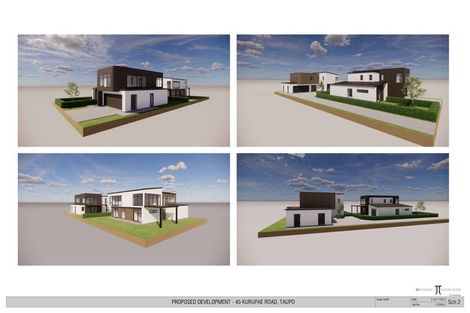 Photo of property in 45 Kurupae Road, Hilltop, Taupo, 3330