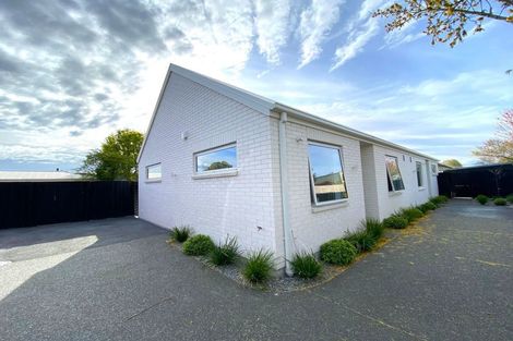 Photo of property in 3/27 Radnor Street, St Albans, Christchurch, 8014