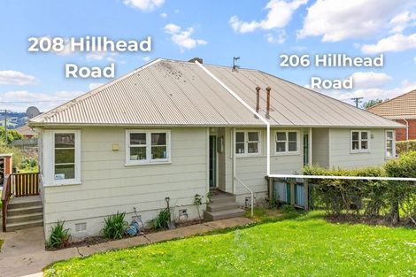 Photo of property in 206 Hillhead Road, Corstorphine, Dunedin, 9012