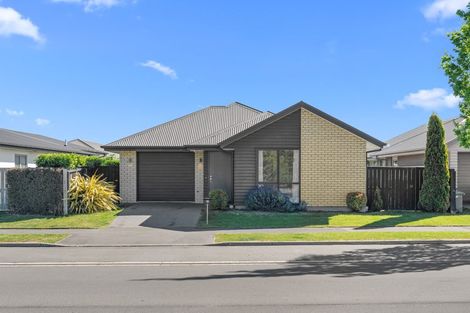 Photo of property in 93 Caulfield Avenue, Halswell, Christchurch, 8025