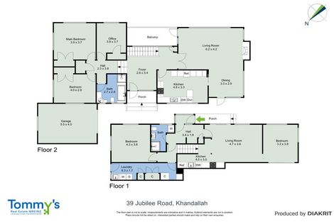 Photo of property in 39 Jubilee Road, Khandallah, Wellington, 6035