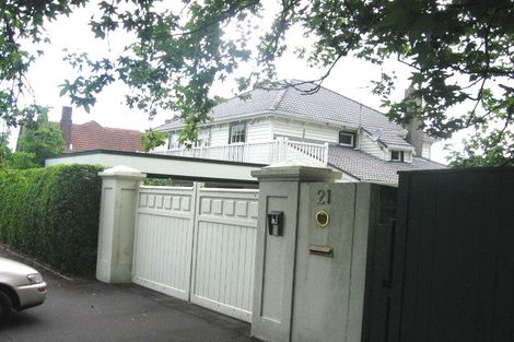 Photo of property in 21 Arney Road, Remuera, Auckland, 1050