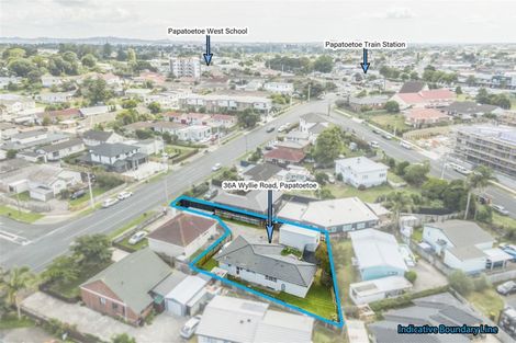 Photo of property in 36 Wyllie Road, Papatoetoe, Auckland, 2025