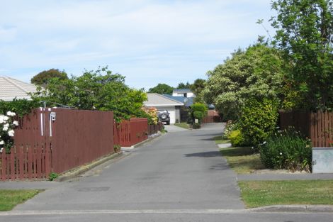 Photo of property in 8 Palamino Place, Woolston, Christchurch, 8023