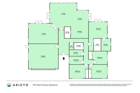 Photo of property in 119 Cullen Avenue, Swannanoa, Rangiora, 7475