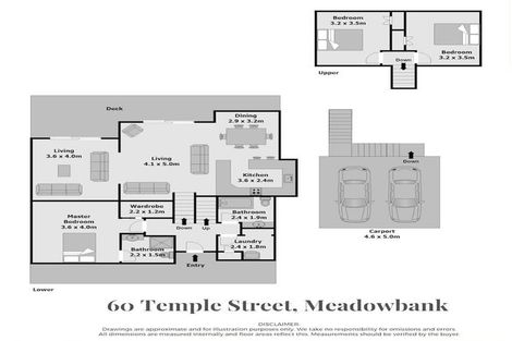 Photo of property in 60 Temple Street, Meadowbank, Auckland, 1072
