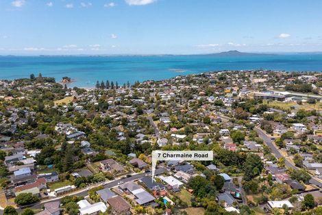 Photo of property in 7 Charmaine Road, Torbay, Auckland, 0630