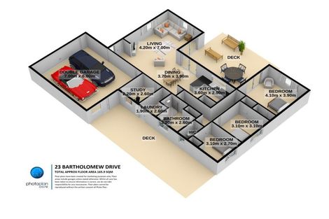 Photo of property in 23 Bartholomew Drive, Nawton, Hamilton, 3200