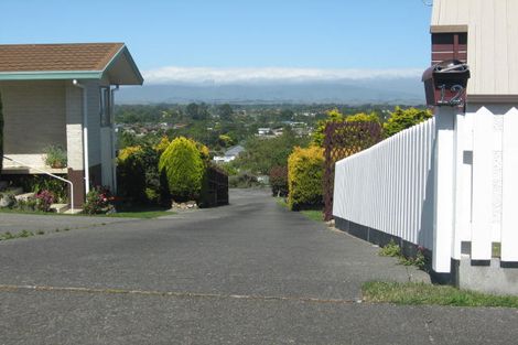 Photo of property in 12 Ranui Place, Feilding, 4702