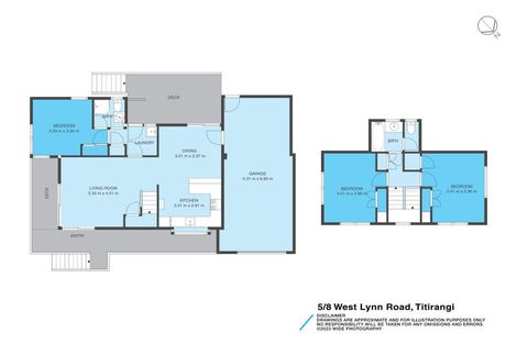 Photo of property in 5/8 West Lynn Road, Titirangi, Auckland, 0604