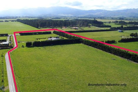 Photo of property in 718 Depot Road, Burnt Hill, Oxford, 7495