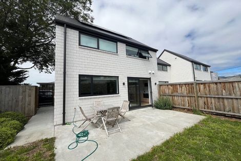 Photo of property in 4/17 Hornbrook Street, Waltham, Christchurch, 8023