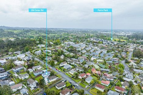 Photo of property in 204 Solar Road, Glen Eden, Auckland, 0602