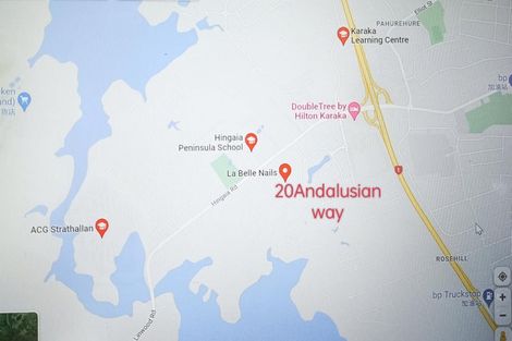 Photo of property in 20 Andalusian Way, Karaka, Papakura, 2113