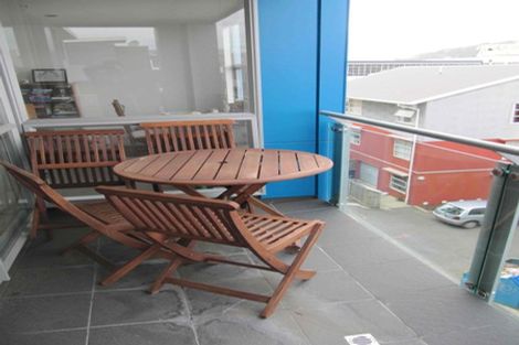Photo of property in 4a/1 Hanson Street, Mount Cook, Wellington, 6021