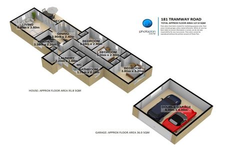 Photo of property in 181 Tramway Road, Enderley, Hamilton, 3214