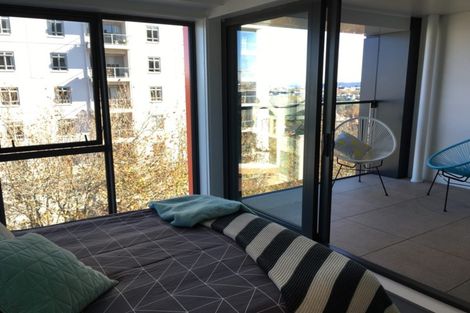 Photo of property in 601/5 Howe Street, Freemans Bay, Auckland, 1011