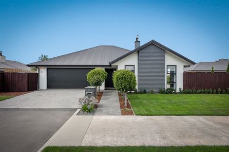 Photo of property in 11 Ledbury Drive, Rolleston, 7615