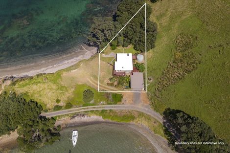 Photo of property in 50 Otautu Wharf Road, Colville, Coromandel, 3584