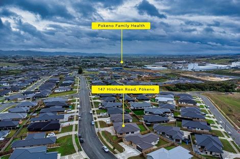 Photo of property in 147 Hitchen Road, Pokeno, 2402