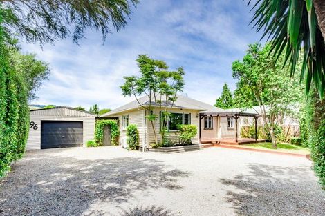 Photo of property in 96 Arawhata Road, Paraparaumu, 5032